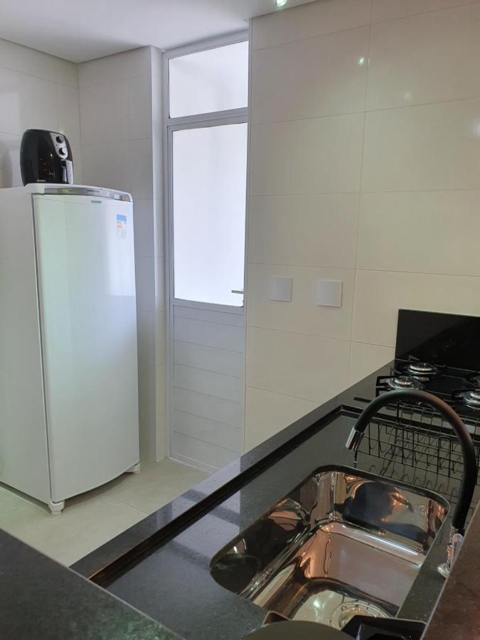 Lindo Duplex Guaruja 2 Quartos A 300 Mts Praia Enseada Extérieur photo