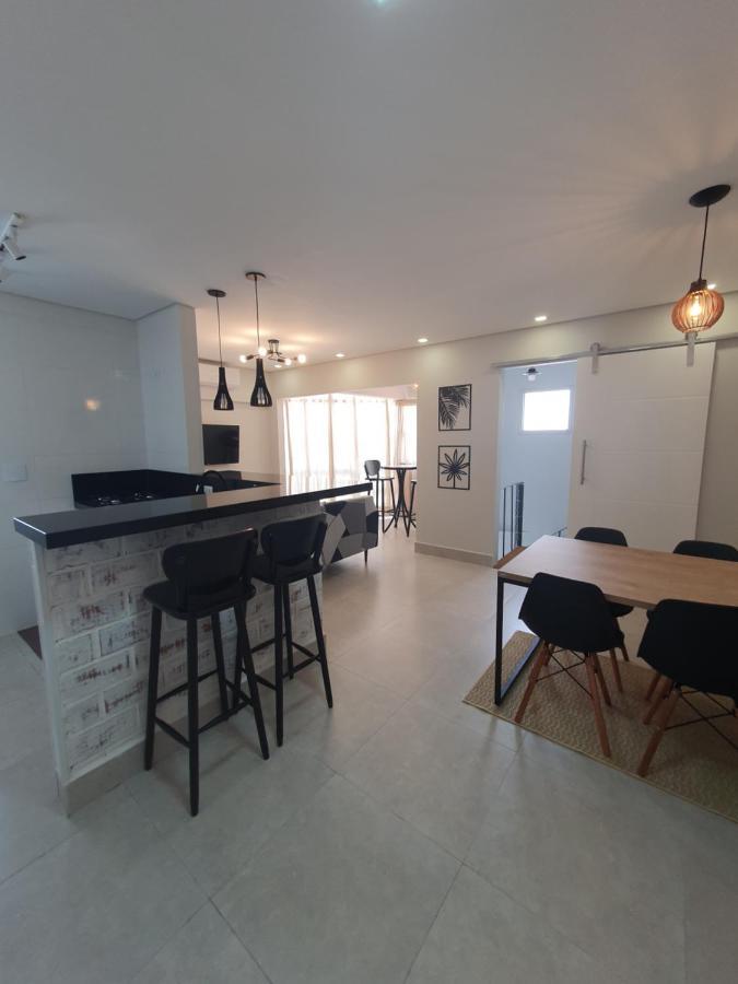 Lindo Duplex Guaruja 2 Quartos A 300 Mts Praia Enseada Extérieur photo