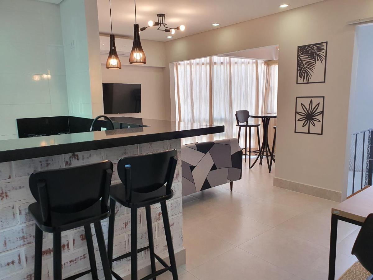 Lindo Duplex Guaruja 2 Quartos A 300 Mts Praia Enseada Extérieur photo