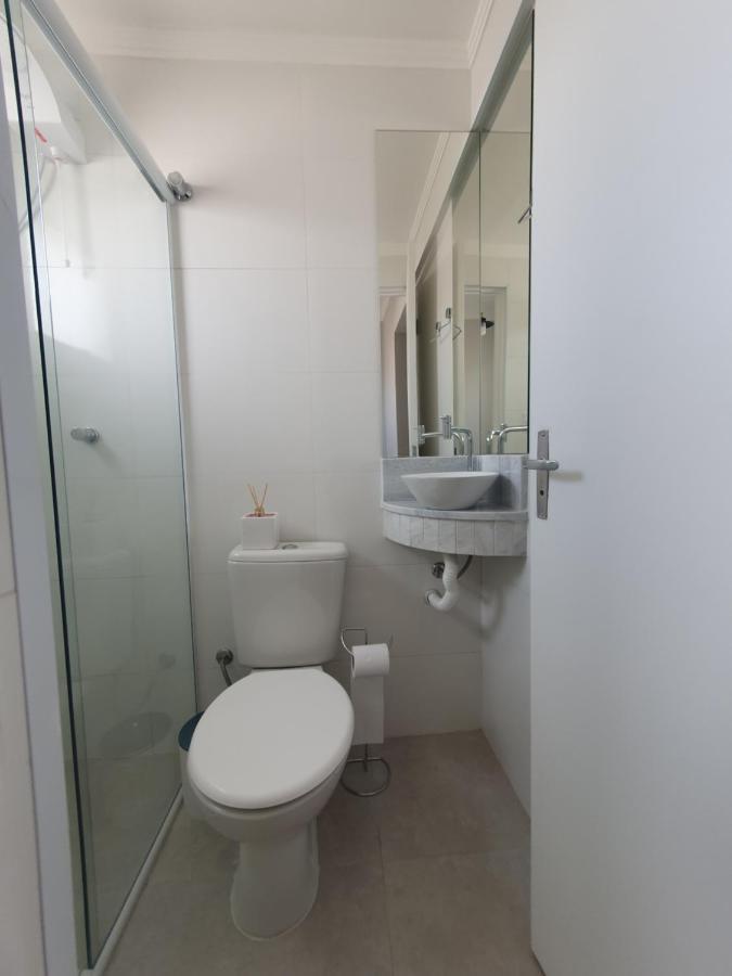 Lindo Duplex Guaruja 2 Quartos A 300 Mts Praia Enseada Extérieur photo
