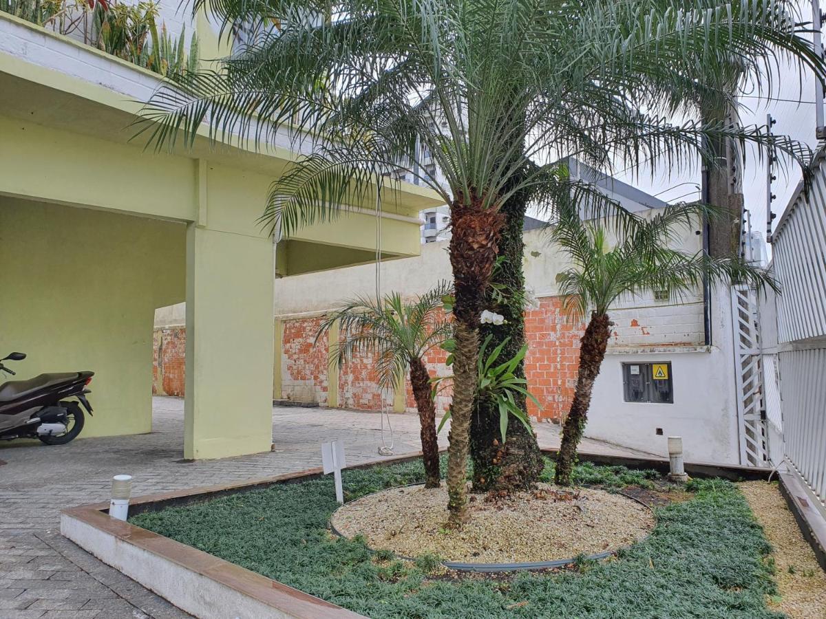 Lindo Duplex Guaruja 2 Quartos A 300 Mts Praia Enseada Extérieur photo